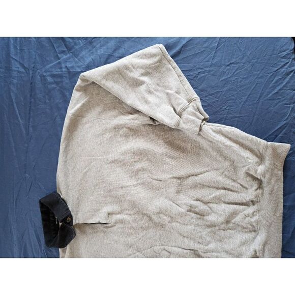 Brandy Melville Sweatshirt Polo Long Sleeve Women’s One Size Oversize - Picture 9 of 11